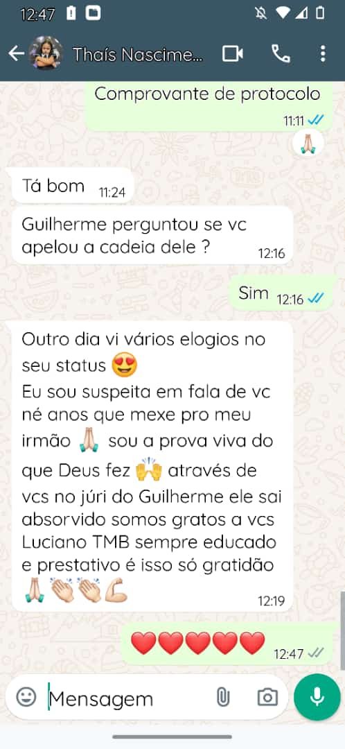 Depoimento 10